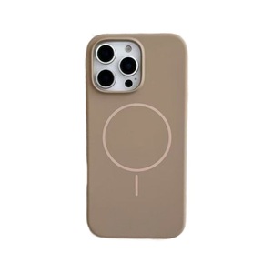 Funda Magnética Delgada de Lujo a Prueba de Golpes para Teléfono Móvil 16 Pro Max con Soporte para Teléfono - Product Image 5