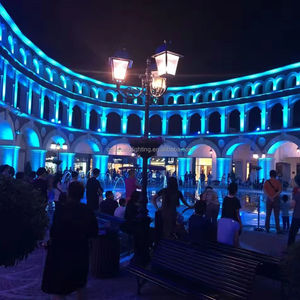 ไฟประดับตกแต่งกลางแจ้งสำหรับเทศกาล  กันน้ำระดับ IP65 เหมาะสำหรับห้างสรรพสินค้าและงานจัดแสดงในสวน - Product Image 1