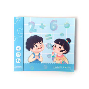 Servizi <span class=keywords><strong>di</strong></span> Stampa per Giocattoli e Giochi Educativi Montessori Personalizzati per Bambini, Libro delle Attività Sensoriali per Bambini - Product Image 3