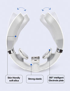 2026 Direkt vom Hersteller Intelligenter Kabelloser Elektrischer Nackenmassagegerät TENS Nackenmassagegerät Tragbar und Persönlich - Product Image 4