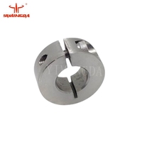 Collier de serrage industriel en acier 90744000 pour découpeuse Geber XLC7000 / Z7