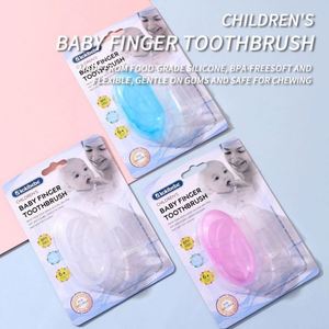 Premium Soft Bristle Silicone Toothbrush for Children Durable Home Use Foldable Travel Size Baby Proofing Lightweight Convenient - Product Image 1