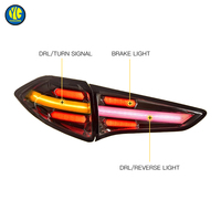Feux arrière LED YU GUANG pour Hyundai Tucson 2015-2018, feux arrière améliorés, clignotants LED Hyundai Tucson