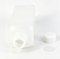 Bouteille de nettoyage 1L Série A&A+ pour imprimante jet d'encre continu BT-PB0097 D compatible avec les pièces de rechange D CIJ