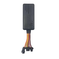 Buena calidad precio razonable 4G GPS Tracker micrófono externo/relé/SOS aplicación en tiempo Real Seguimiento de flota de coche Mini GPS Tracker
