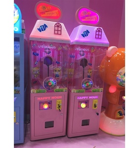 Dinibao Jeux d'arcade de bonbons à jetons distributeurs automatiques machines de jeux cadeaux - Product Image 3