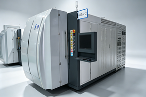 Ligne de production de revêtement PVD entièrement automatique de marque PLASMA avec PLC et pompe pour substrats en acier, engrenages et outils de coupe - Product Image 2