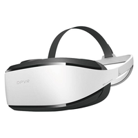 Simulador VR AR personalizable de alta calidad, casco de auriculares de realidad Virtual de acero metálico para interiores para centros comerciales