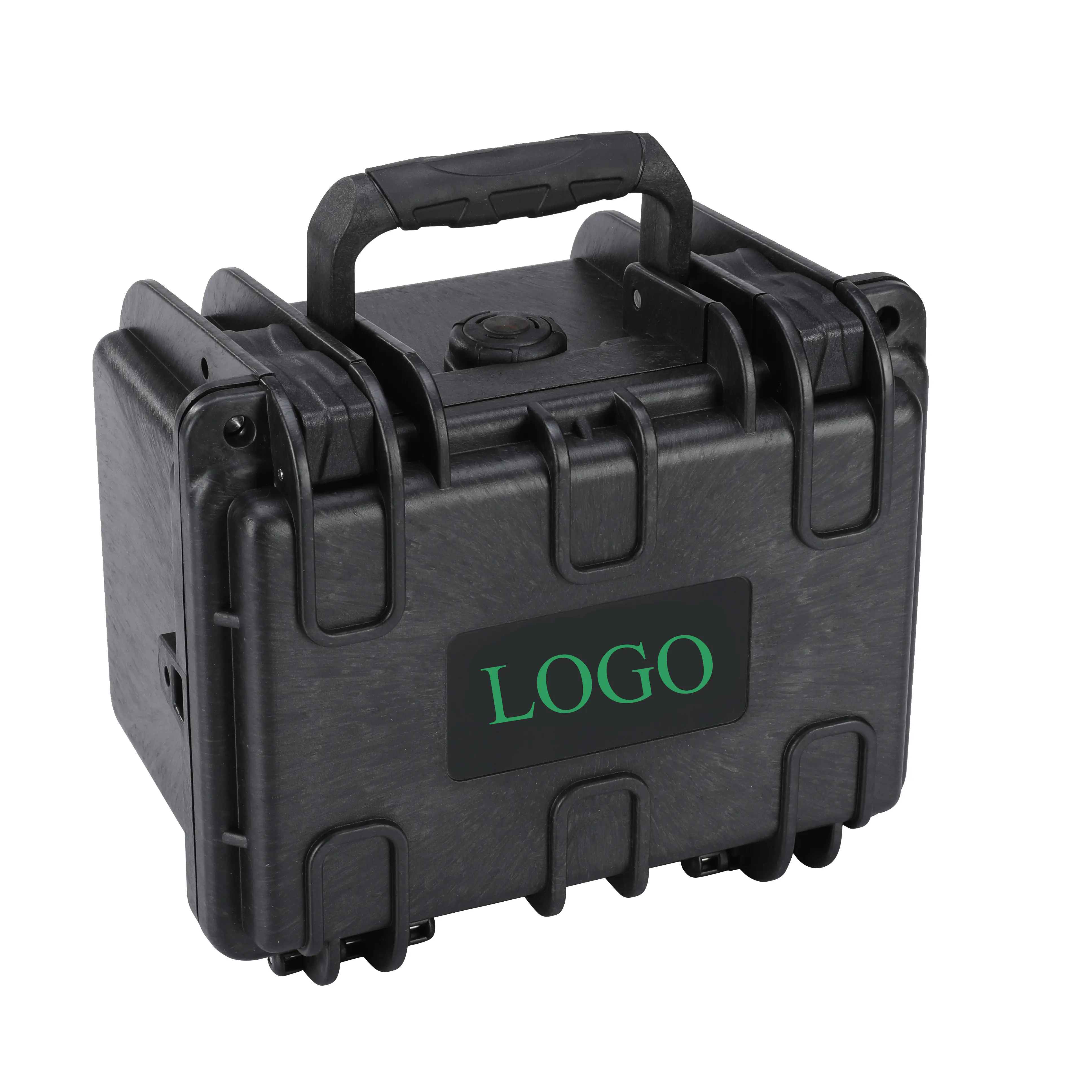 Storage Gun Boxes or Suitcase for Equipment Hunting Waterproof Packaging Plastic Protective Hard Foam High Quality