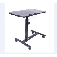 Ordinateur portable Bureau Lap Up Bureau Lit Pliant Paresseux Petite Table Chambre Étudiant Dortoir Maison Bureau D'étude
