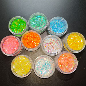 Vente en gros Fairy Eye Series Body Glitter Paint Rich Colors Glitter Powder pour le visage - Product Image 3