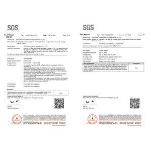 Parafuso especial de parafuso de aço inoxidável, parafuso de <span class=keywords><strong>tack</strong></span> - Product Image 6