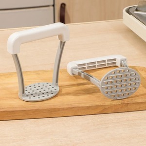 Triturador de Patatas Manual, Duradero, con Mango Antideslizante, Exprimidor de Frutas, Utensilios de Cocina - Product Image 1