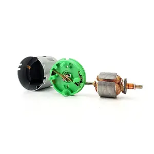 Micro Motore DC R260 3V 3.7V 4.5V 5V 16500RPM Alta Velocità Mini Motore Elettrico Rotondo da 24mm per Fai da Te Hobby Giocattoli Auto <span class=keywords><strong>RC</strong></span> <span class=keywords><strong>Barca</strong></span> Ventilatore Modellismo - Product Image 6