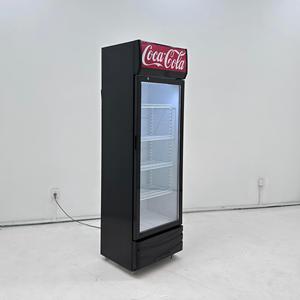 Refrigerador Vertical Inteligente de Alta Calidad para Bebidas y Refrescos, Exhibidor de Bebidas para Supermercados - Product Image 5
