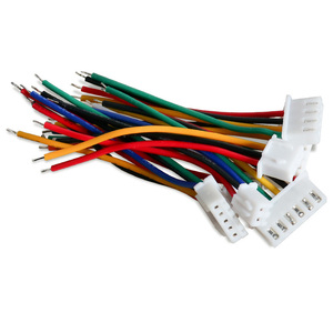 Кабельные сборки и соединители JST XH XHB с шагом 2,54 мм (папа/мама) для электронных устройств - Product Image 1