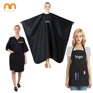 Cape courte carrée noire imperméable parapharmacie maroc