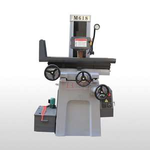 M618a m618 משטח ידני מטחנת מכונת שחיקה דיוק גבוהה מפעל למכירה - Product Image 4
