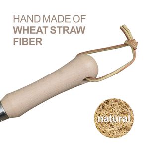 Fourchette de culture tête en acier inoxydable, outils de jardinage légères, hibou, planteur, ensemble d'outils de jardinage pour la maison, 10 pièces - Product Image 3