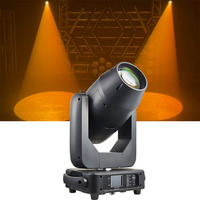 Luz de Escenario de Voltaje Amplio AC 90-240V, Luz Móvil 3 en 1 CTO CMY para Bar, Eventos, Discotecas, DJ, Teatro, Bodas, Fiestas