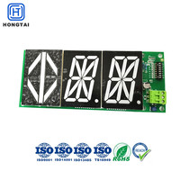 Módulo de ensamblaje de placa de circuito impreso (PCB) y PCBA para control de pantallas electrónicas, solución integral para aplicaciones en instrumentos y equipos de medición.