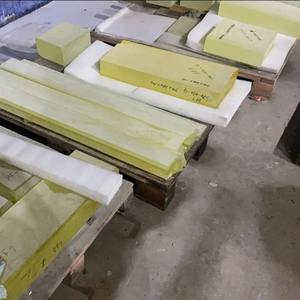 एंटी रेडिएशन सीसा ग्लास एक्स रे के लिए एक्स रे परिरक्षण लीड ग्लास शीट्स - Product Image 6