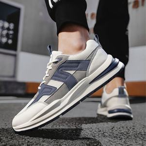 Zapatos Deportivos de Malla Transpirable de Última Moda, Zapatos Casuales Ligeros para Correr, Zapatos Resistentes al Desgaste para Hombre - Product Image 5