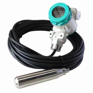 Bán buôn độ chính xác cao mức chất lỏng <span class=keywords><strong>Transmitter</strong></span> tĩnh áp lực đầu vào mực nước đo 4-20mA Đo mức độ - Product Image 3