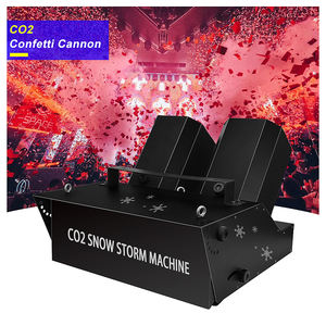 SHTX grande scène co2 papier blaster <span class=keywords><strong>machine</strong></span> dmx couleur Pape colonne à gaz canon pour fête de mariage électrique confettis souffleur <span class=keywords><strong>machine</strong></span> - Product Image 1