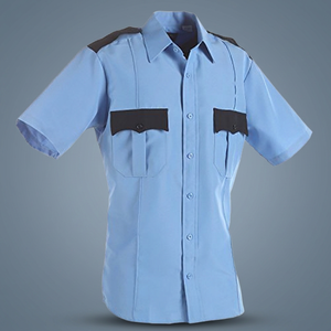 Uniforme de printemps pour homme de haute qualité pour agent de sécurité en polyester/coton - Product Image 3