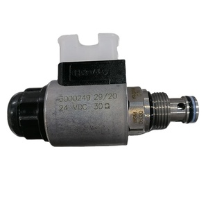 Válvula Solenoide Direccional WSM06020YR-01M-C-N-24DG 350 Bar con 6 Meses de Garantía - Product Image 1