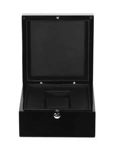Boîte <span class=keywords><strong>à</strong></span> <span class=keywords><strong>montre</strong></span> <span class=keywords><strong>en</strong></span> bois avec logo personnalisé, étui <span class=keywords><strong>à</strong></span> <span class=keywords><strong>montre</strong></span> <span class=keywords><strong>en</strong></span> <span class=keywords><strong>cuir</strong></span> avec emballage cadeau - Product Image 4