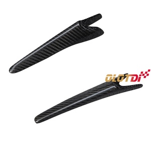 Alerones Delanteros de Fibra de Carbono Estilo OTD para TOYOTA BRZ ZD8, Divisores, Canards, Molduras, Spoiler, Tuning Automotriz - Product Image 4