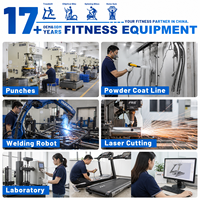 Équipement de fitness multi-gym en acier FRS pour usage domestique, entraîneur multifonction complet, capacité de charge de 300 kg