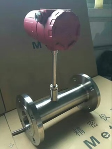 Débitmètre thermique intelligent à sonde d'insertion pour montage sur bride, pour la surveillance de l'air et des gaz - Product Image 6