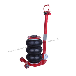 Presa d'aria autogonfiabile per manutenzione automobilistica pneumatica pieghevole di vendita calda 3Ton Air Left <span class=keywords><strong>Jack</strong></span> per auto - Product Image 5