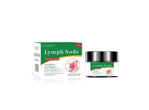 Lymph node dissipation health cream 30g lymph node <b>swelling</b> and sore lymph node dissipation cream wholesale - Product Image 3