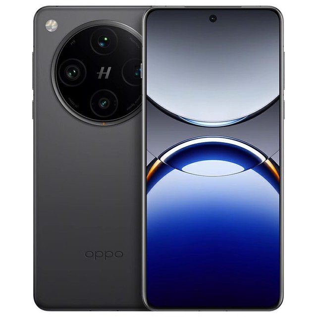 Find X8 Pro 5G LTE Smartphone 6.7" LTPO AMOLED 120Hz 50MP Four Rear Camera 32MP Front 5910mAh Battery 100W Fast Charging