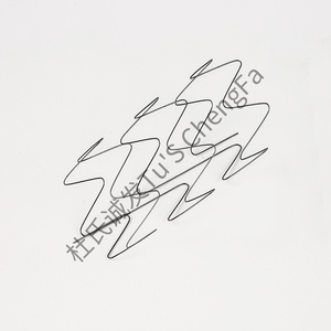 Il produttore ha personalizzato l'acciaio inossidabile durevole di alto livello medico sblocca uno <span class=keywords><strong>Stent</strong></span> vascolare dei vasi sanguigni ostruito - Product Image 6