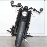 Motocyclettes d'occasion Benda Napoleon 450 250 & Black Flag 500 Curiser