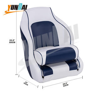 Concurrerende Prijs China Fabricage Vissen Seat Flip-Up Boot Zetel Vouwen Premium Sport Seat Boot Stoelen - Product Image 5