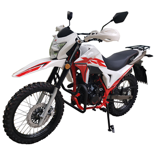 Motor Trail 200cc Berkualitas Tinggi Buatan Pabrik Cina Langsung, Karburator, Promo Panas - Product Image 1