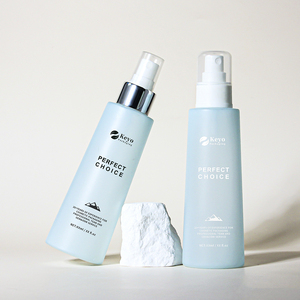 Thiết Kế Mới 150Ml Nhựa Tóc Phun Chai Rỗng Tóc Dầu Chai Nhựa Dầu Gội Bao Bì Da Đầu Sương Phun Chai - Product Image 1