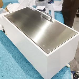 BIOBASE Réservoir <span class=keywords><strong>d</strong></span>'eau <span class=keywords><strong>thermostat</strong></span>é 15L Grande capacité <span class=keywords><strong>pour</strong></span> clinique - Product Image 3