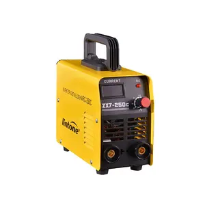 Widely Used Hot Sell New Smallest Welder Portable Welding Machine Inverter Arc Welders