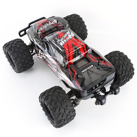 Coche RC N518 MEJORADO de Alta Calidad, 4WD, Escala 1/8, 100 km/h+, Coche de Carreras RC sin Escobillas RTR, Camioneta Monstruo de Alta Velocidad, Vehículo Todoterreno
