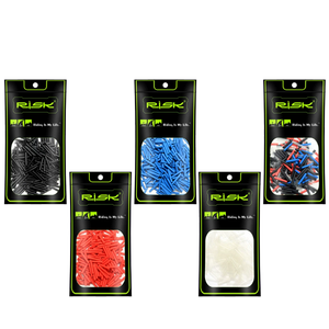 RC102 Embouts de frein thermique pour câble de vélo pour VTT Route Couvercle de fil intérieur en plastique pour viroles de vélo et capuchons de fil - Product Image 2