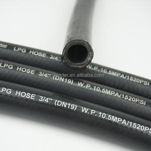 1762 औद्योगिक उच्च दबाव nbr तार ब्रेडेड तरलीकृत पेट्रोलियम हाइड्रोजन नाइट्रोजन प्राकृतिक गैस <span class=keywords><strong>lpg</strong></span> cg रबर नली पाइप - Product Image 4