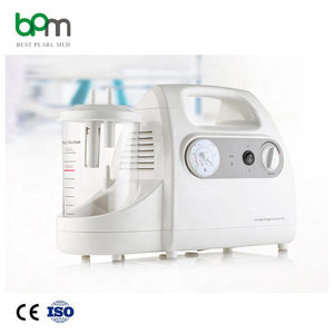 <span class=keywords><strong>BPM</strong></span>-SU114 <span class=keywords><strong>2021</strong></span>, el Más Popular para Ambulancias, Máquina de Succión de Esputo con Pedal - Product Image 3