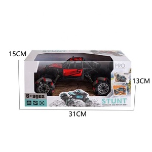 Jacko Toys Nuevo Coche Teledirigido de Aleación con 7 Canales para Escalar, Juguetes RC para Niños - Product Image 5